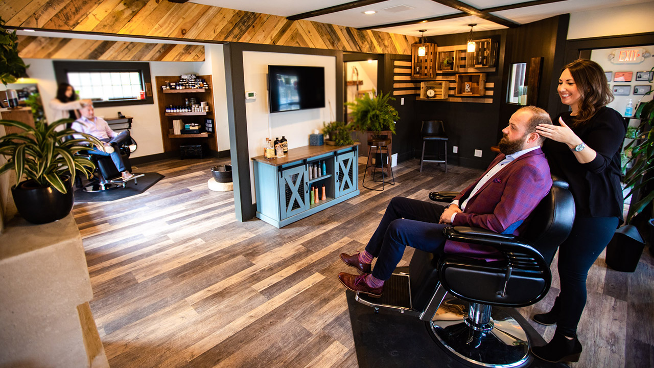 Stache Grooming Lounge